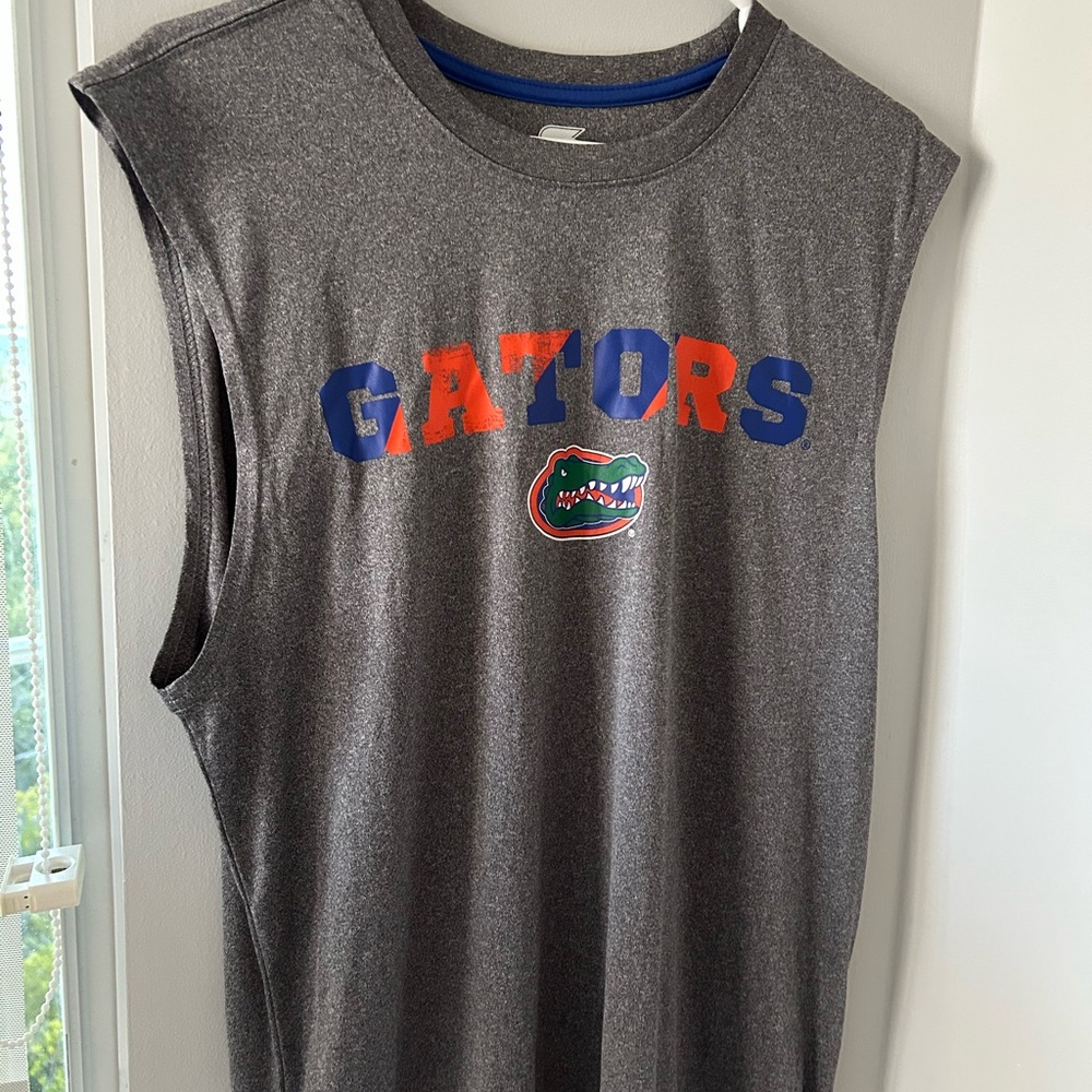 Gator university of Florida sleeveless T